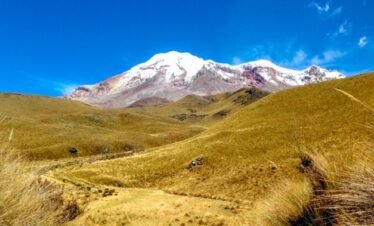 QUILOTOA –BAÑOS –CHIMBORAZO (3DIAS /2 NOCHES)