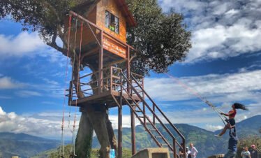EXCURSION FULL DAY BAÑOS