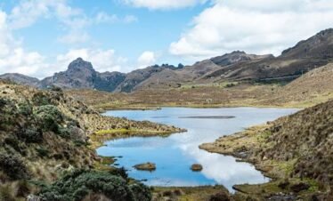 EXCURSIÓN AL PARQUE NACIONAL CAJAS