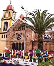 CITY TOUR + GUALACEO CHORDELEG