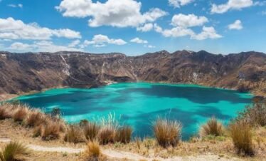 EXCURSION COTOPAXI & QUILOTOA